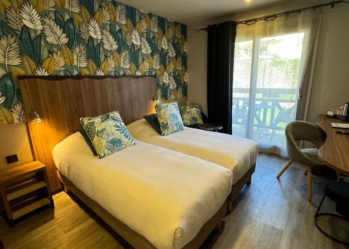 Hotel Spa La Truite Doree
