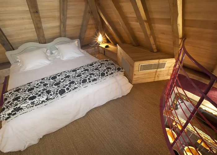 Hotel-Spa Le Saint Cirq